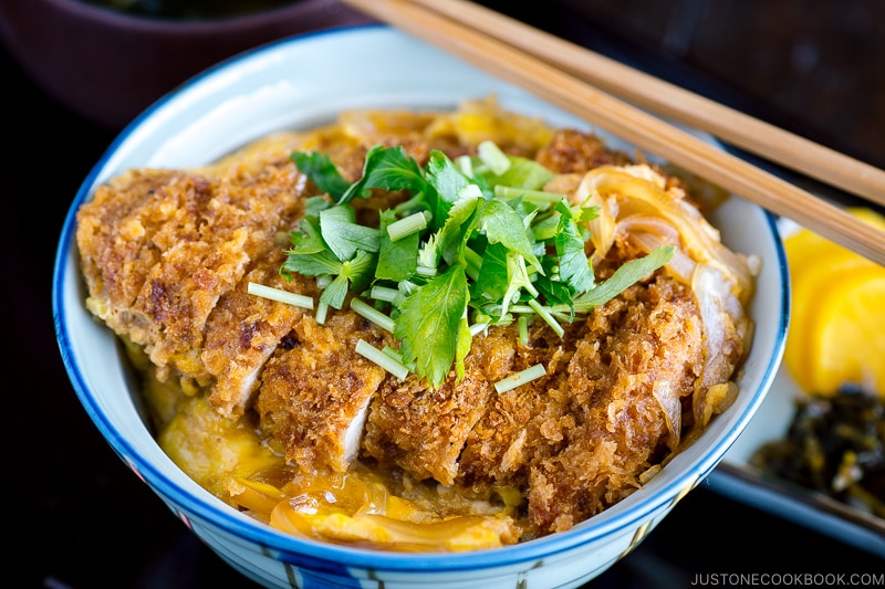 Japanese Rice Bowl