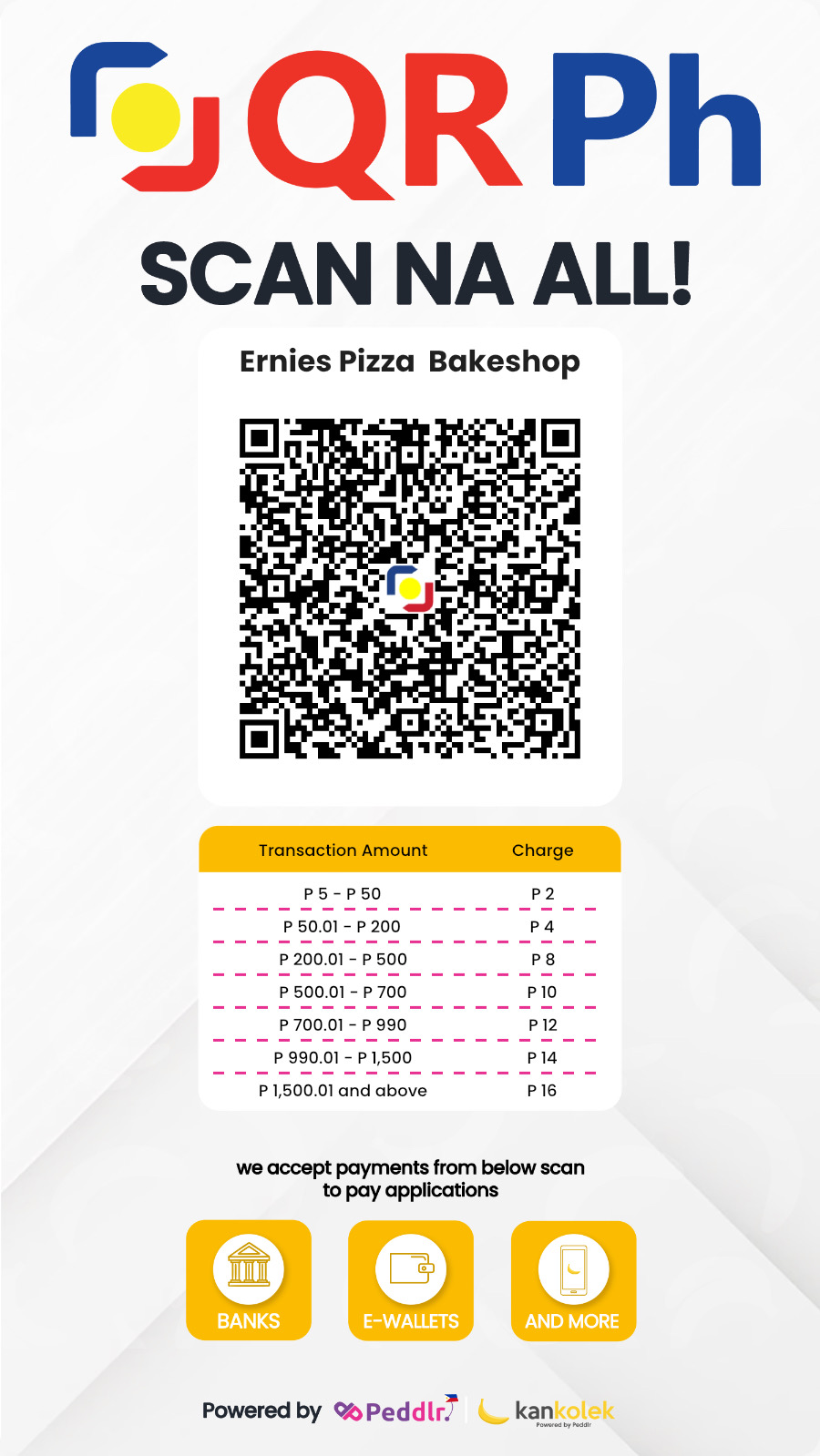 QR Ph