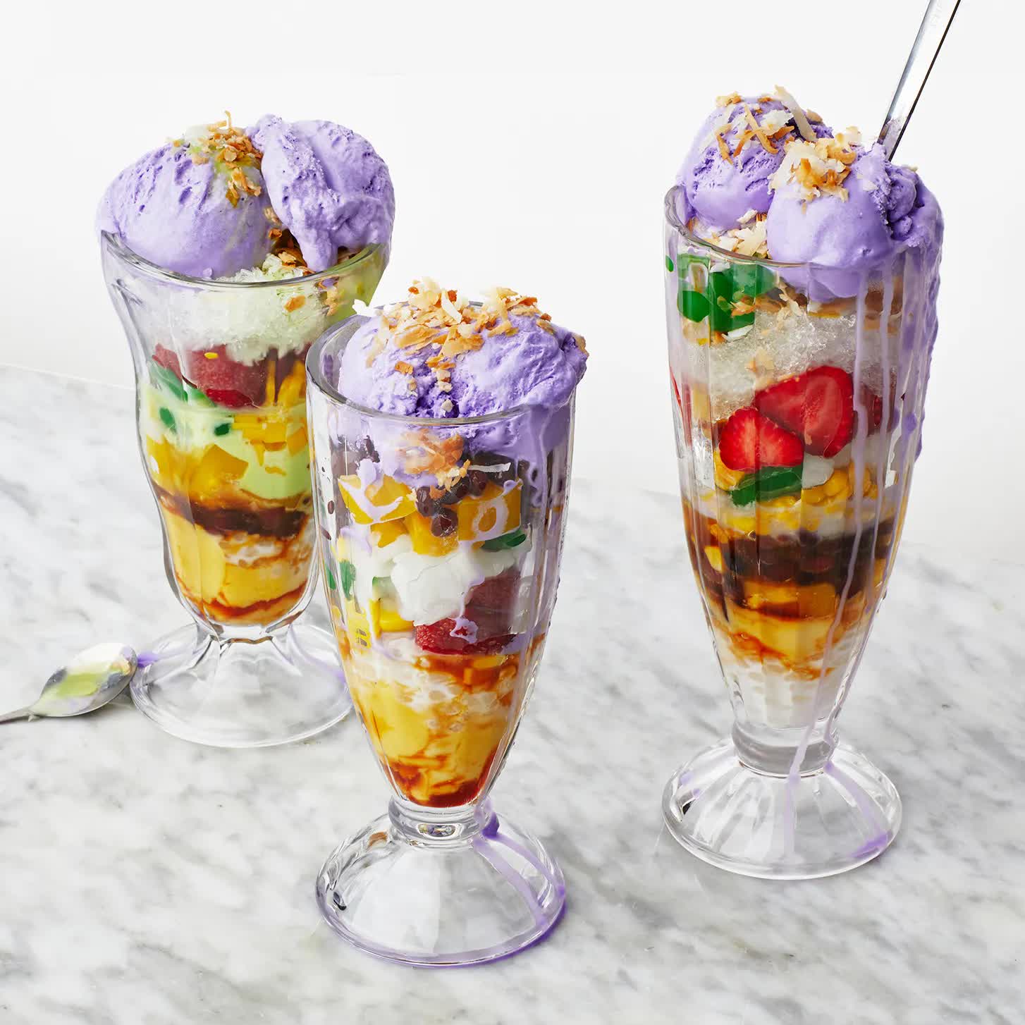 Desserts