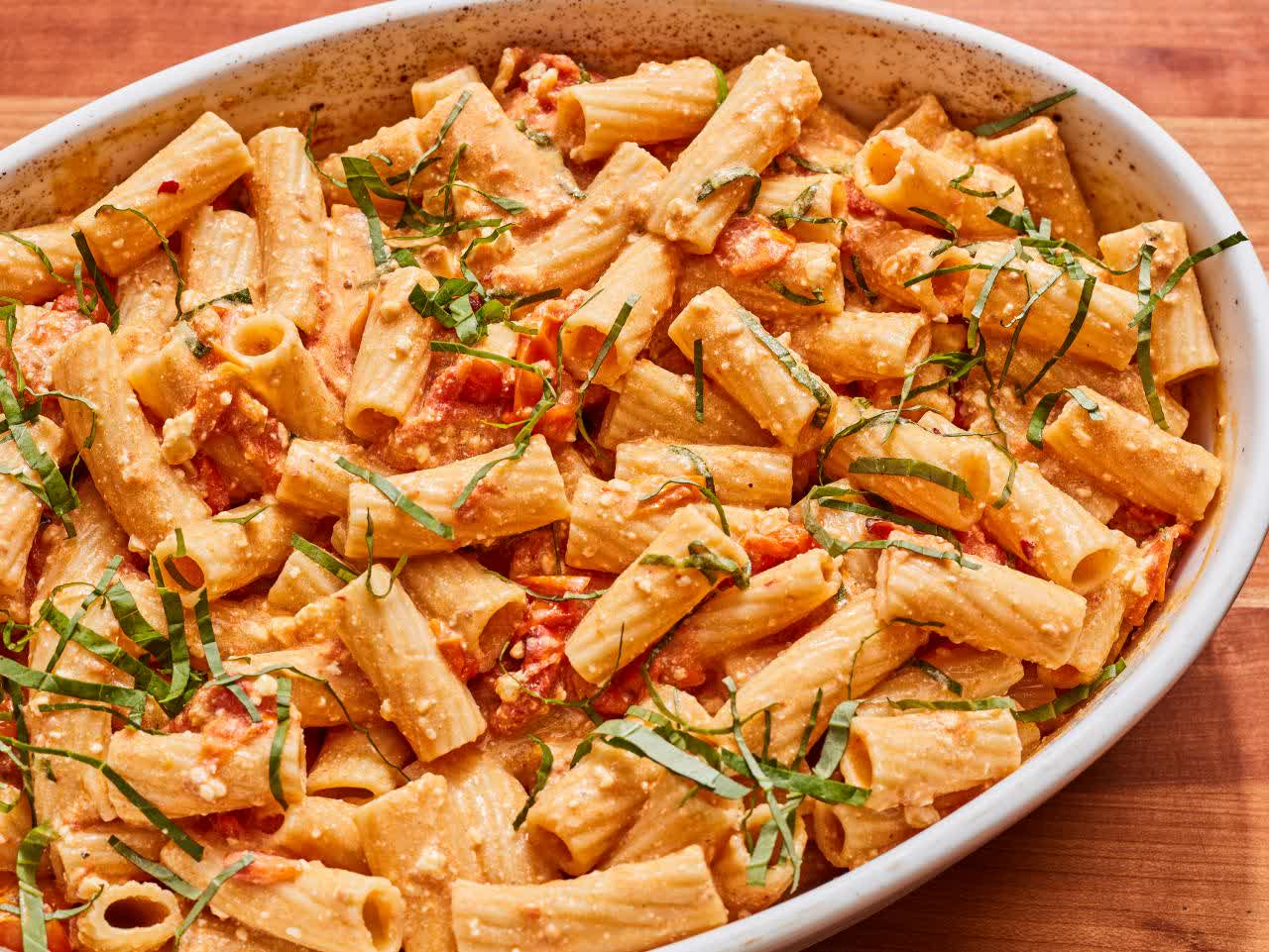 Pasta & Noodles