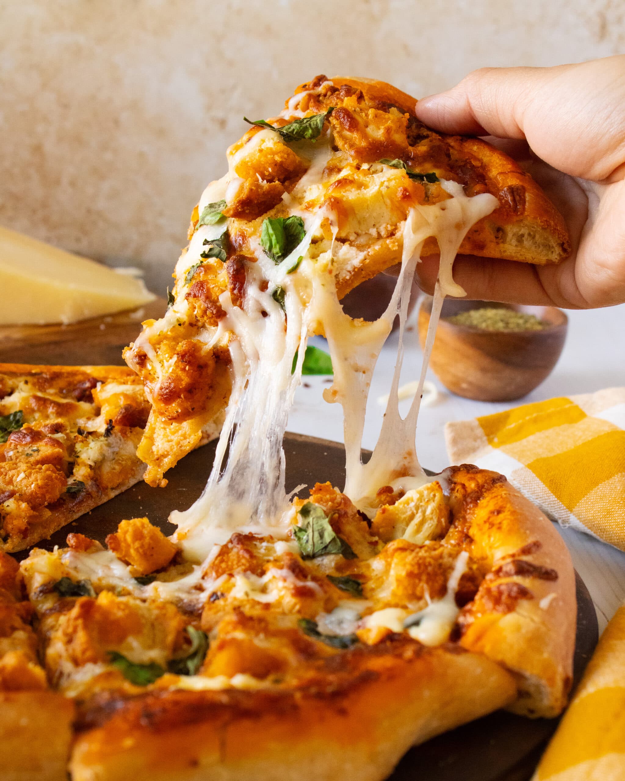 Specialty Pizza