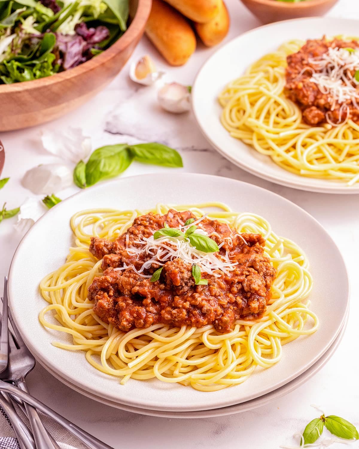 Pasta & Noodles